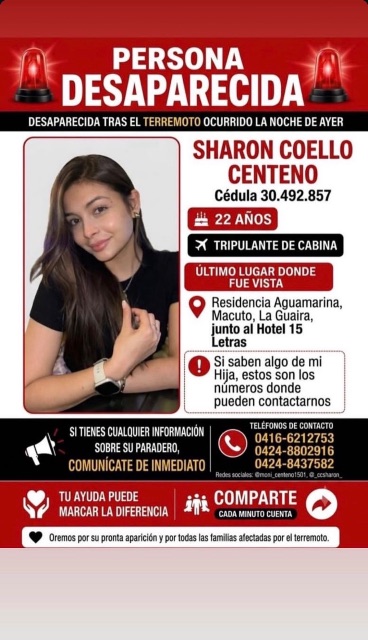 Sharon coello
