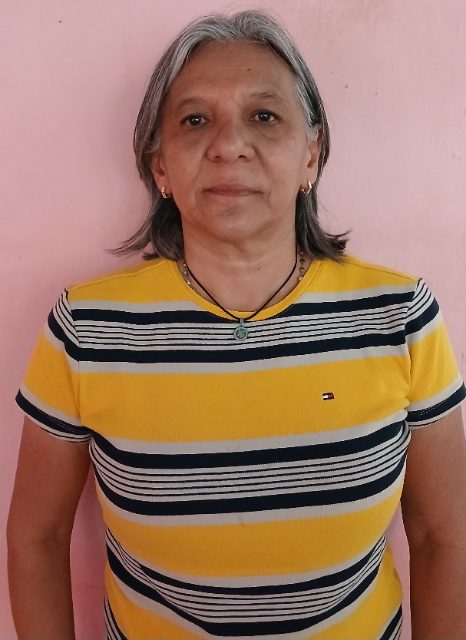 Aura Marina Freites Mendoza