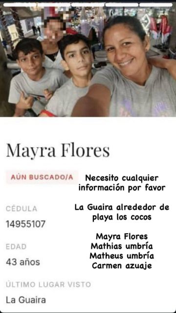 MAYRA FLORES