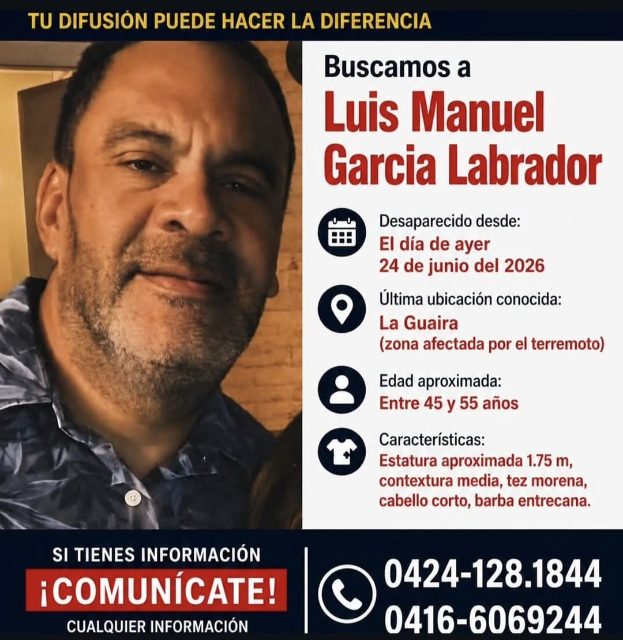 Lui Manuel GarciaLabrador
