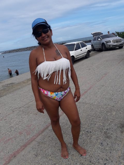 María Calderón