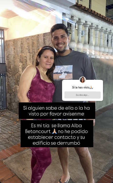 Alba Mariana Betancourt