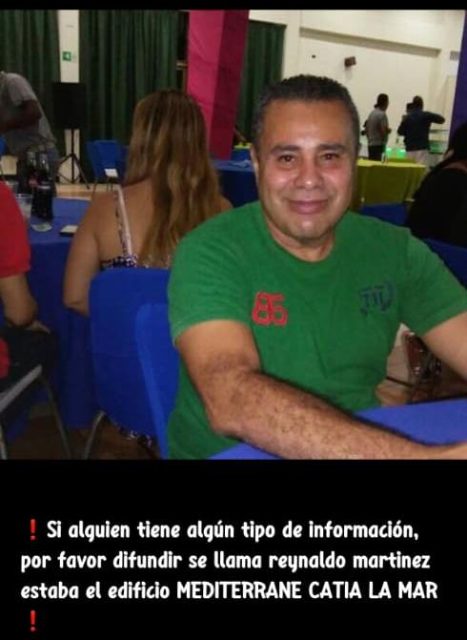 Reynaldo Martínez