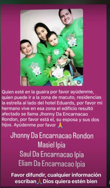 Jhonny Da Encarnacao Rendón