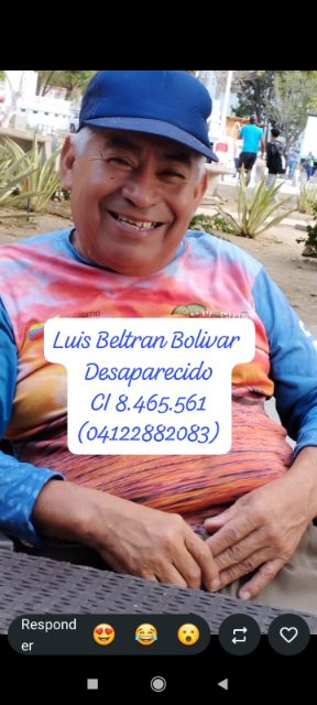 Luis Beltrán Bolivar