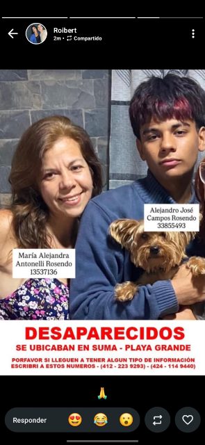 Maria alejandra antoneli rosendo