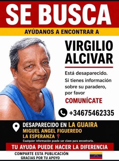 Virgilio Alcivar