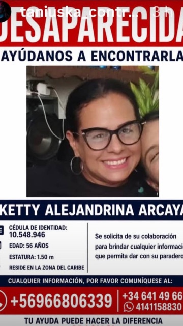 Ketty Arcaya