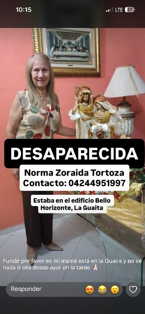 Norma Zoraida Tortosa