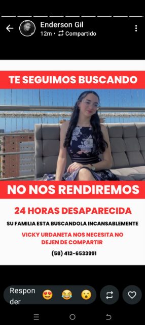 Vicky Urdaneta