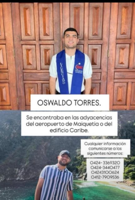 Oswaldo torres