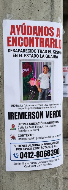 Iremerson Javier Mora Verdu