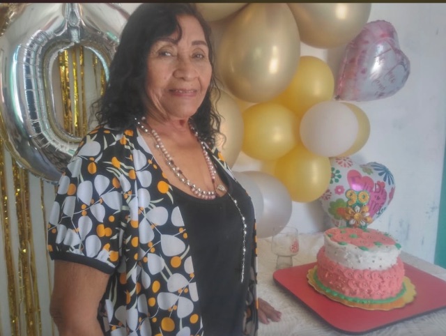 Maria Lourdes Vallera león