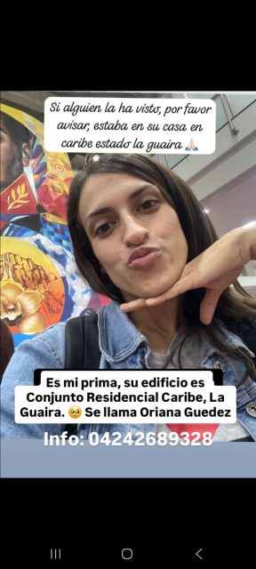 Oriana Guedez