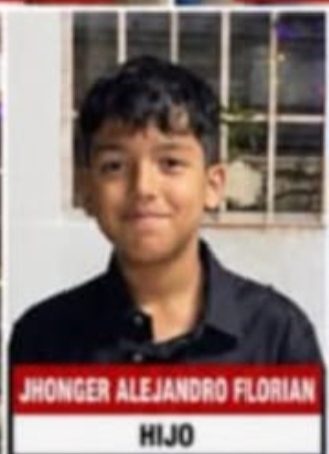 Jhonger Alejandro Florian -----