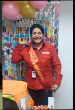 Eucaris Rodríguez