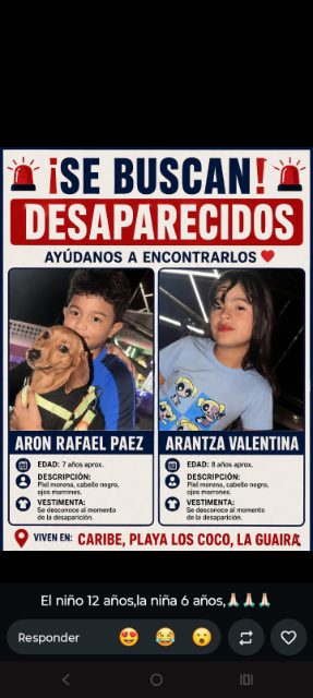 Aarón y arantza