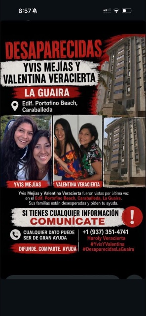 Ibis Mejias / Valentina Veracierta
