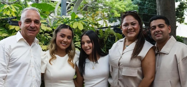 Familia ravell Méndez