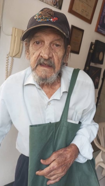 Marcos Luis, Rodriguez Navarro