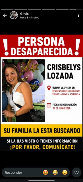 Crisbelys Alexandra Lozada Rodulfo