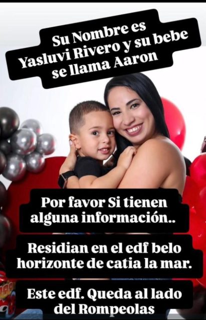yaslivi rivero