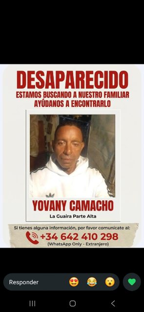 Yovanny Camacho