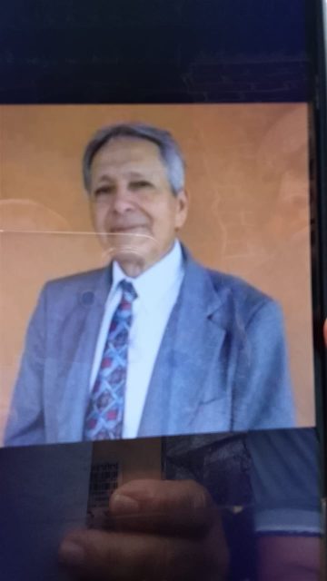 Pedro Rivas