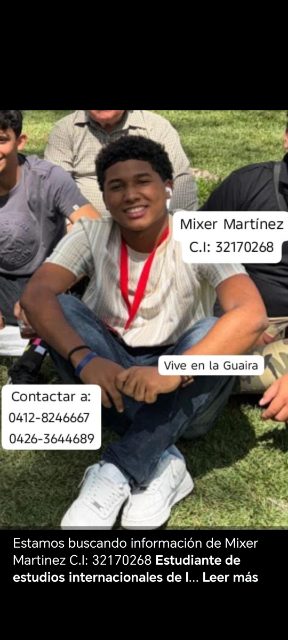 Mixer Martínez
