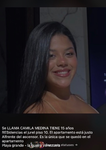 Camila sophia Medina