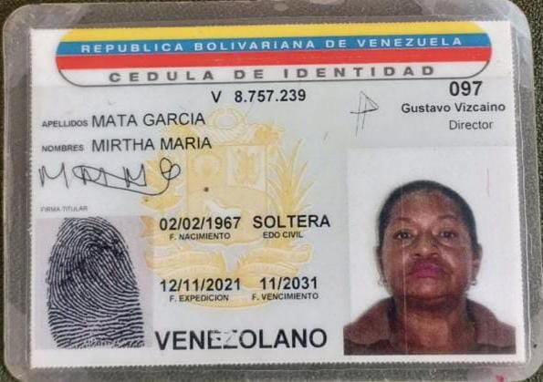Mirtha mata