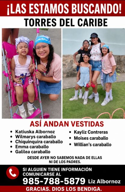 Familia Albornoz-Caraballo