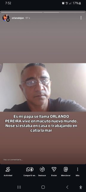 Orlando Pereira