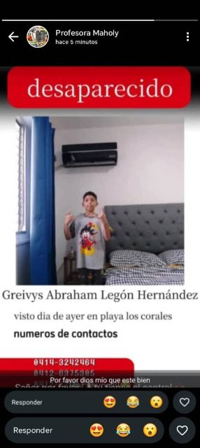 Greivys legon