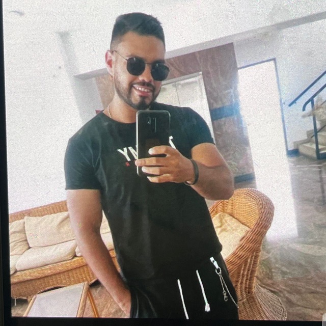 Oscar Guillen