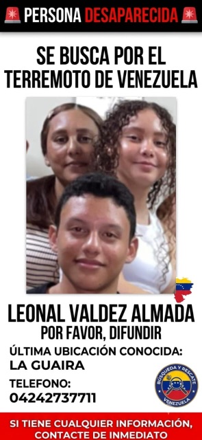 Leonela Valdez