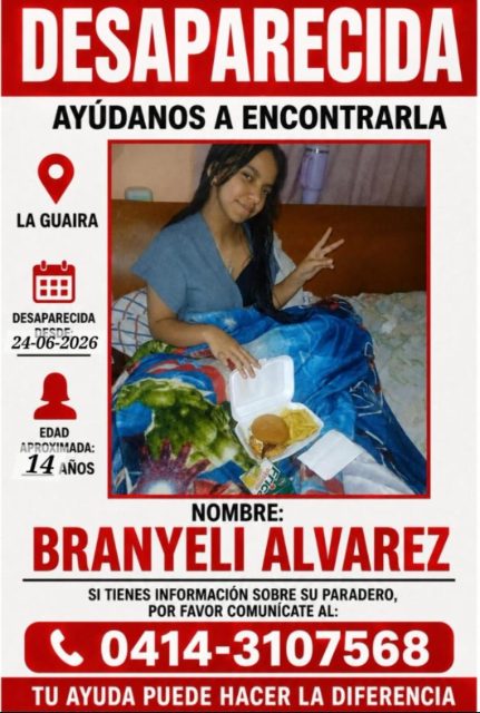 Branyeli Alvarez