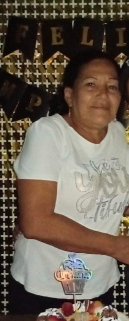 Alicia Torrealba