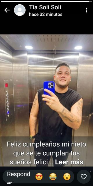 Javier López ángulo