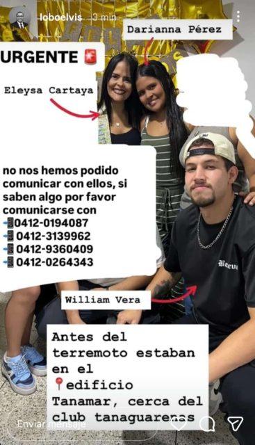 Eleysa Cartaya Aguilar