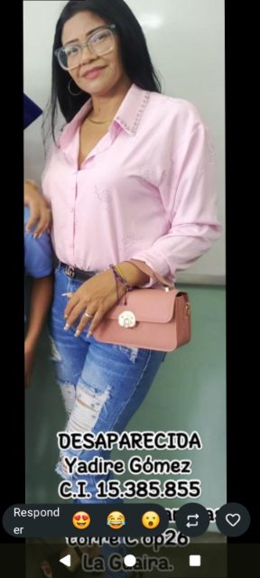 Yadire gomez