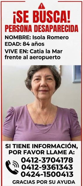 Isola Romero