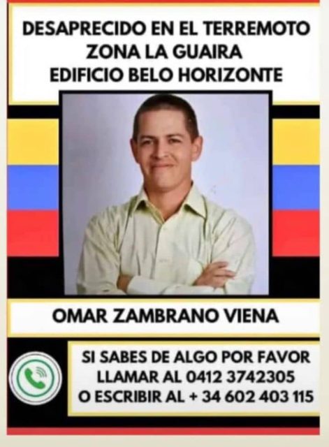 Omar Zambrano Viena