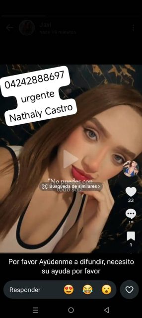 Nathaly castro