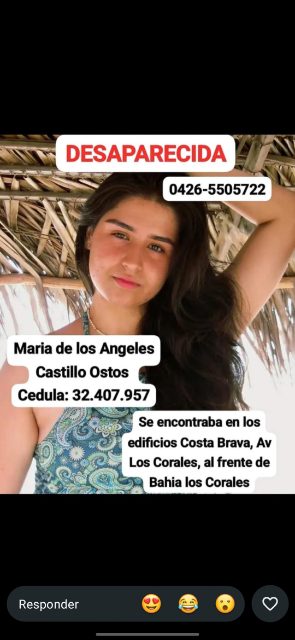 Maria de los angeles Castillo Ostos