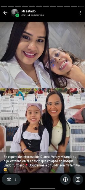 Dianne vera y miranda vera