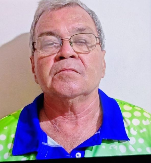 Antonio Inacio Gomes fernandes