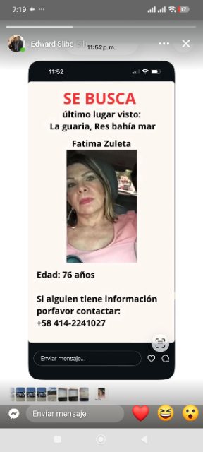 Fátima zuleta