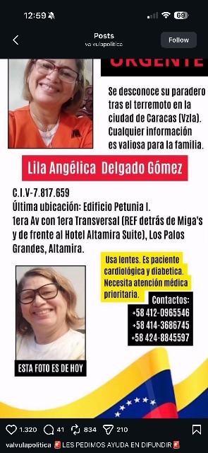 Lila angelica Delgado gomez