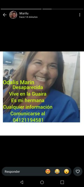 Odalis del Carmen marin